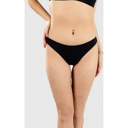 Volcom Simply Seamless Cheekini Bikini Bottom black Gr. XS