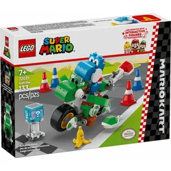 LEGO® Super Mario 72031 Mario KartTM - Yoshi–Bike