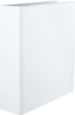 EICHNER Präsentationsordner, DIN A4, Füllhöhe 80 mm, PVC, 10 Stück