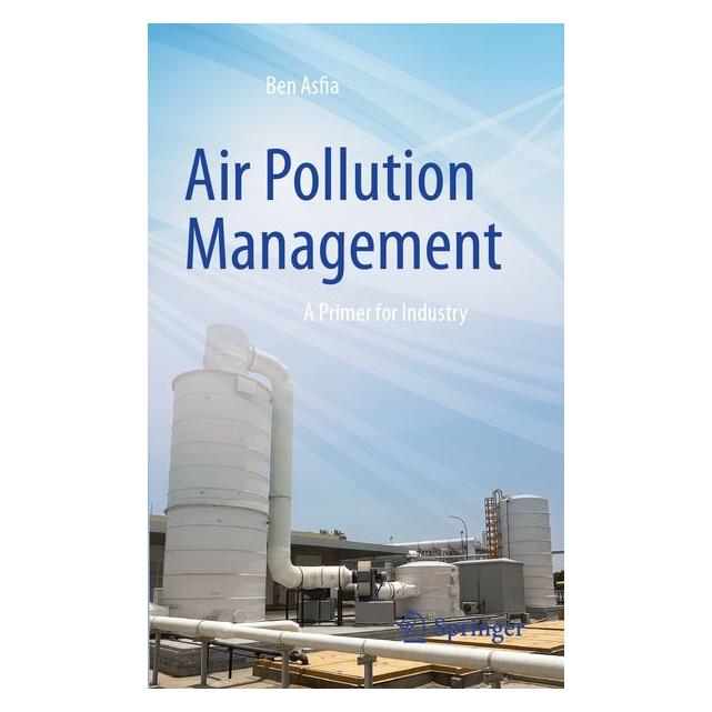 Springer Air Pollution Management (Englisch, Softcover, Ben Asfia) (70016203)