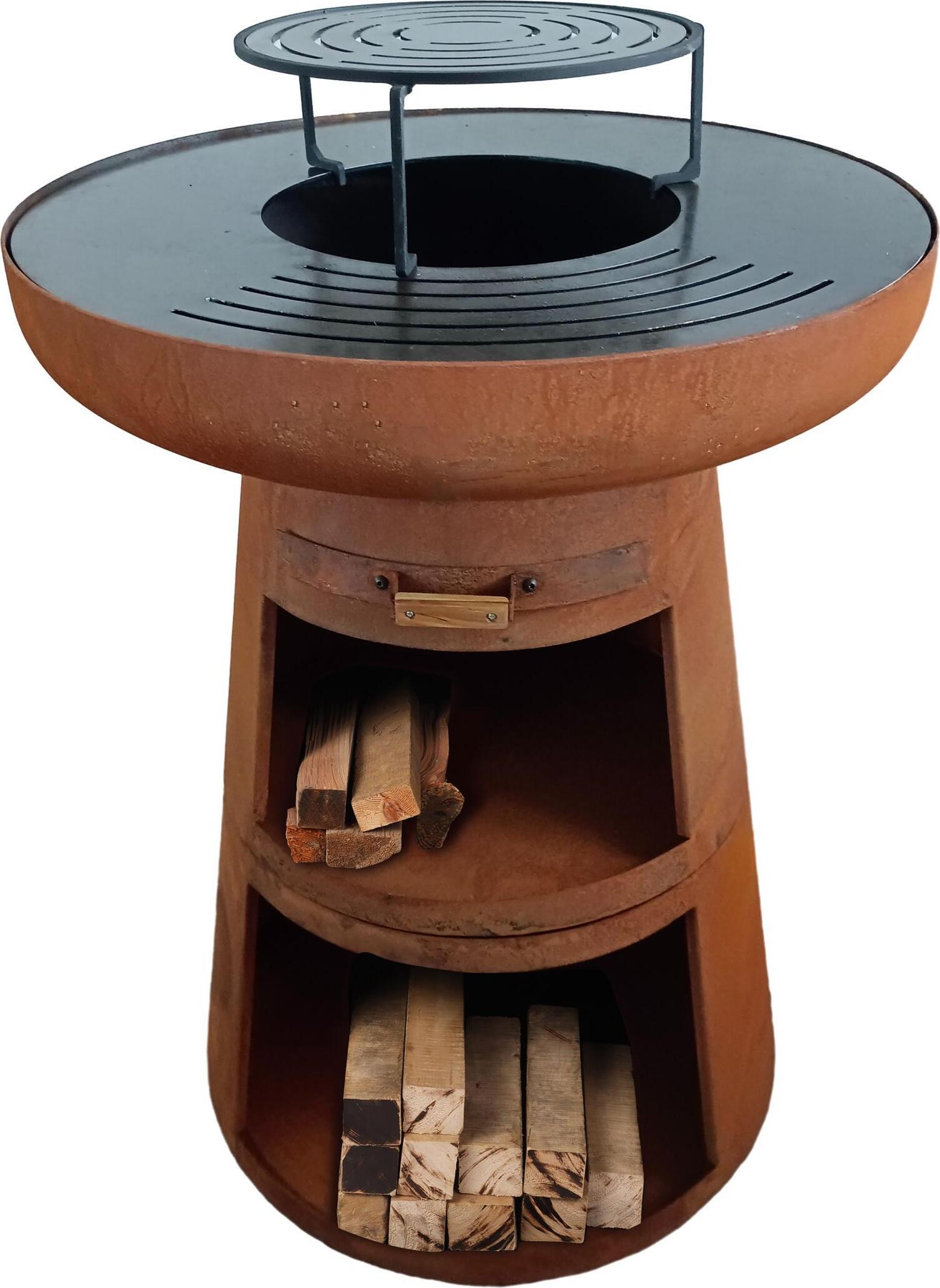 Purline Efp55rco Elektrogrill One Size / EU Plug 220V One Size