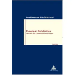 European Solidarities, Fachbücher von Bo Stråth, Lars Magnusson