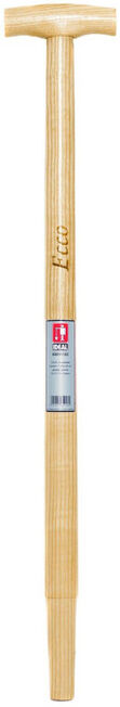 Ideal Manche de pelle frêne T 85 cm droite (65011102)