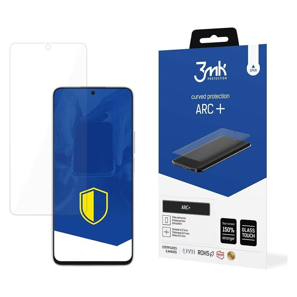 3MK Schutzfolie ARC+ für Honor 90 (1 Stk., Honor 90) (1637320834)