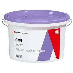 AKURIT GMG Mineralgrund weiß - 25 kg Gebinde