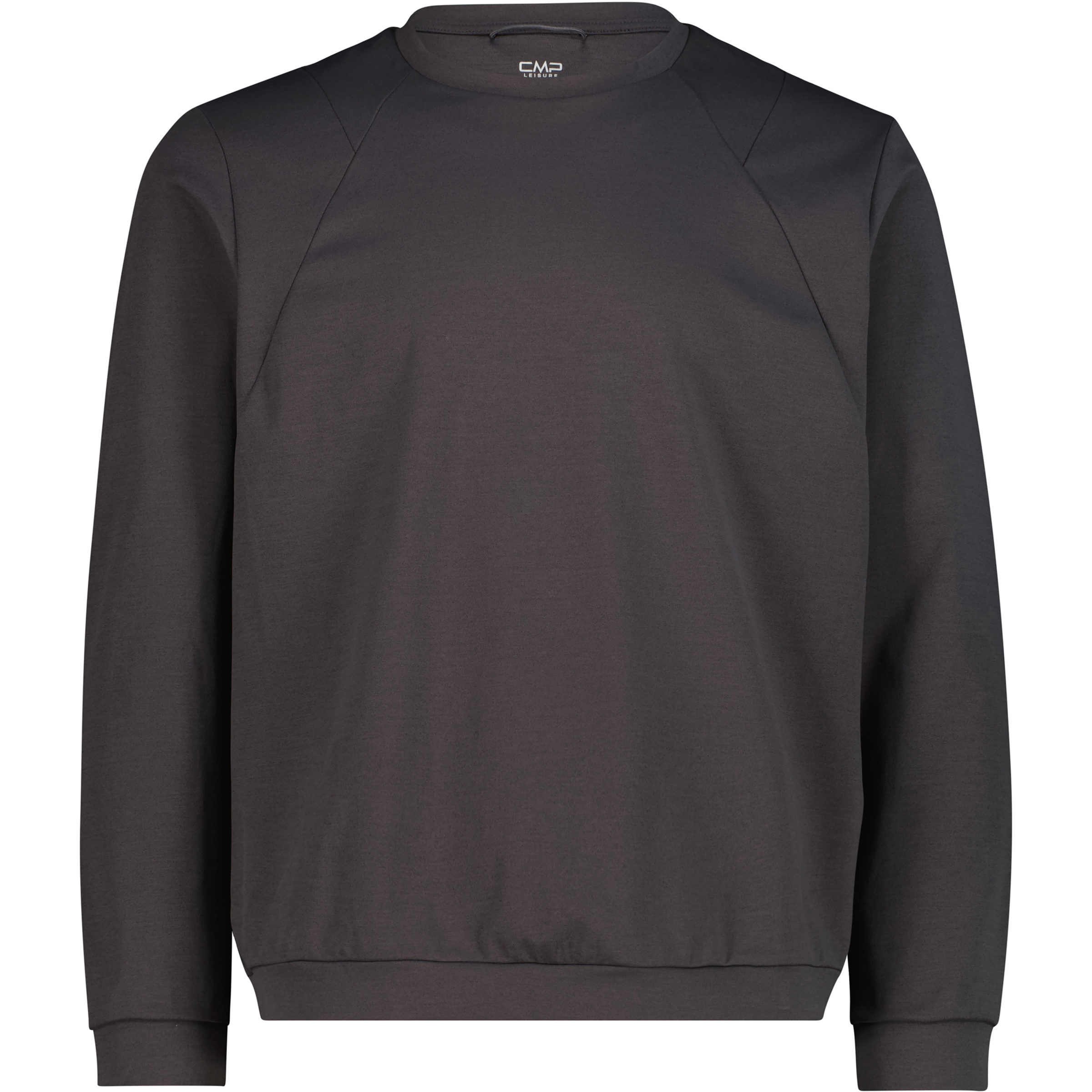 CMP Herren Pullover schwarz Größe S Lifestyle Schnell trocknend