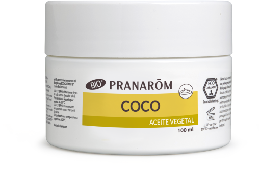 Pranarom Coconut Vegetable Oil 100 ml