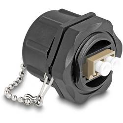 Delock LWL-Steckverbinder, Zubehör 87885 Durchgangsadapter Bag