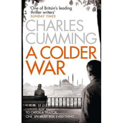 A Colder War, Taschenbuch von Charles Cumming, HarperCollins