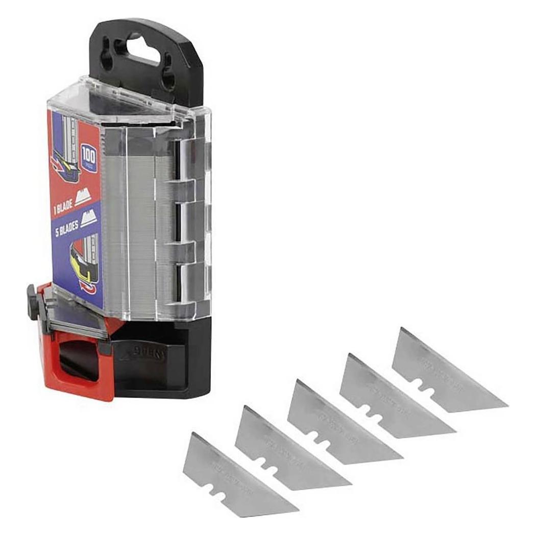 Workpro WP213004 100er sk2 universalmesserklingen (Ersatzklinge) (WP213004)