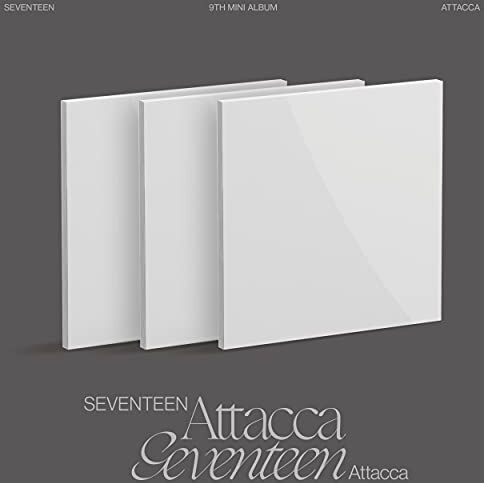 Seventeen - Attacca-Seventeen Mini Album [Import] - Preis vom 12.10.2026 11:37:12 h