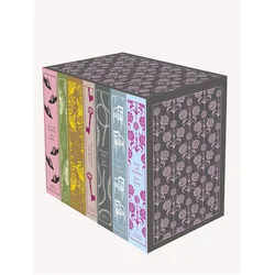 The Complete Works, Belletristik von Jane Austen