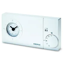 Eberle Controls Uhrenthermostat easy 3 pw/24V