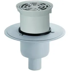 DALLMER Bodenablauf 30 ERP 12, DN 50, d: 115 mm 405326
