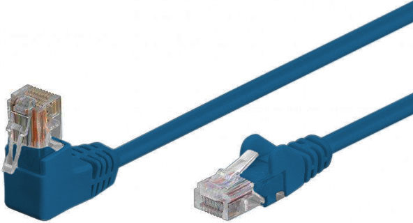 Shiverpeaks BASIC-S patchkabel Cat. 6 S/FTP blauw 3,0 meter