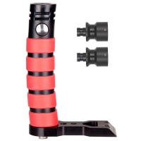 Ikelite - rechter Handgriff für Ikelite Schiene mit Trigger-Erweiterungen für DL-Gehäuse - Right Handle