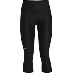 UNDER ARMOUR Damen Legging HG Armour Hi Capri, Größe XL in Schwarz 001