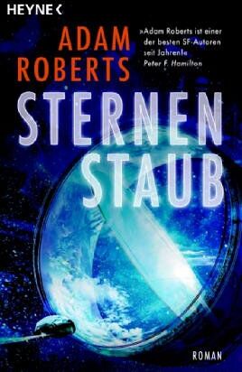 Adam Roberts - Sternenstaub. - Preis vom 01.10.2026 17:08:56 h