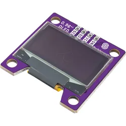 DEBO OLED4 0.96 - Entwicklerboards - Display, 0,96", OLED-Display, SSD1306