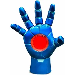 Diamond Select Toys HotToys Heroic Hands: Marvel Comics - Iron Man #2B (Stealth Armor Exclusive) /Figures