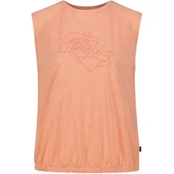 Super Natural, Damen, Funktionsshirt, Meru Camacha (42, XL), Rosa, XL, 42