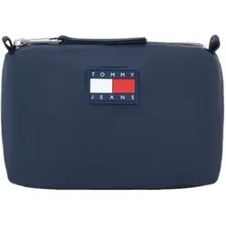 Tommy Hilfiger Tjw Uncovered Washbag, Necessaire, Blau