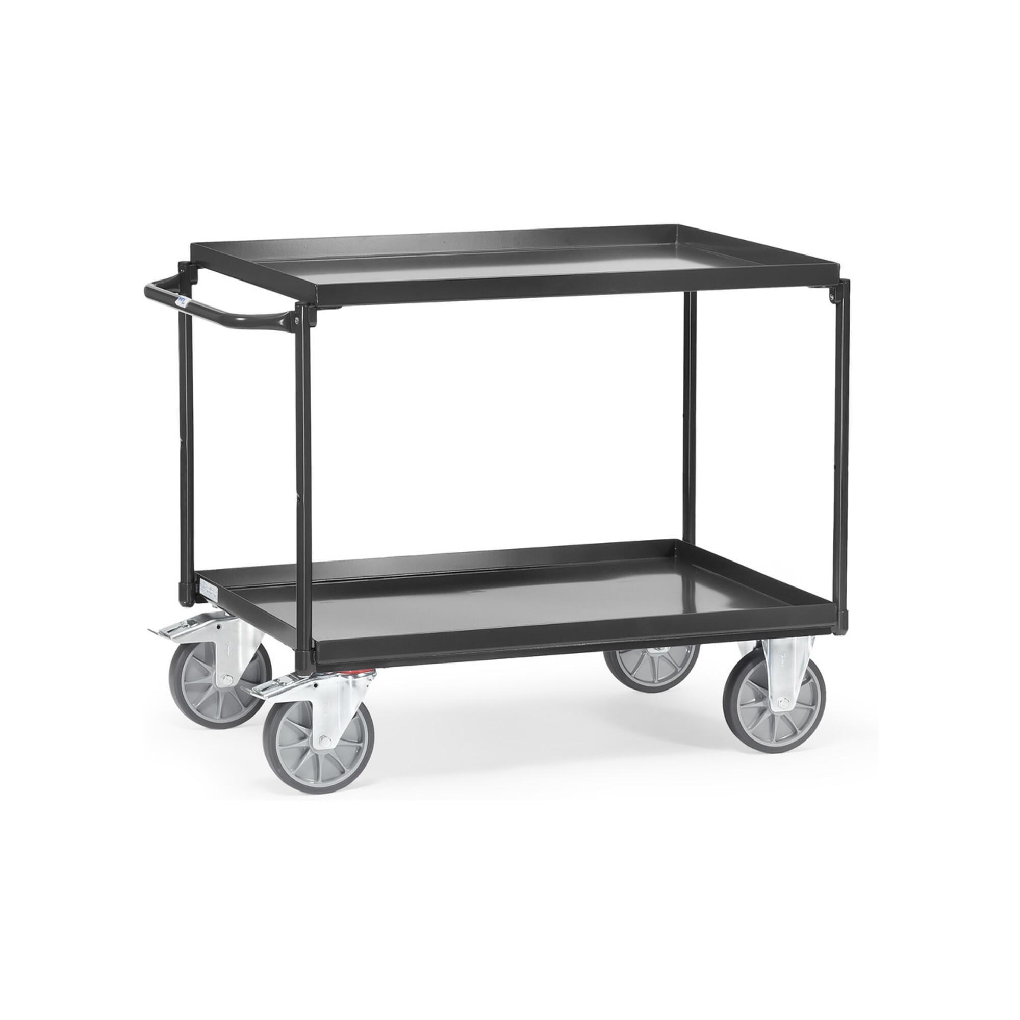 fetra Tischwagen 4820/7016 Grey Edition (4820-7016)