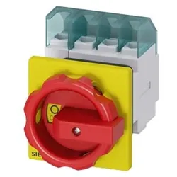Siemens Dig.Industr. Haupt-/Not-Aus-Schalter 3LD2254-1TL53