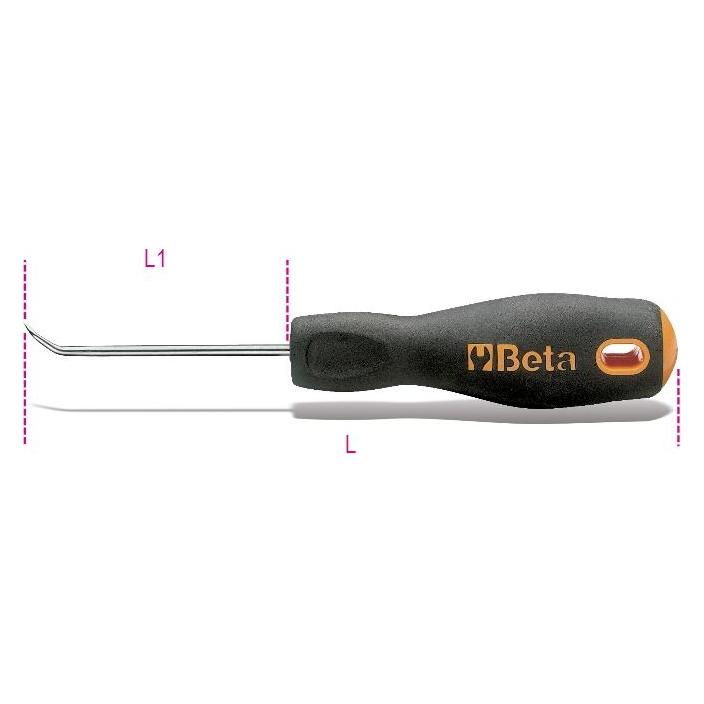 BETA Rysik Traserski Ac (80 mm) (016870125)