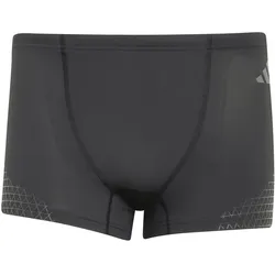 adidas Speedtech Boxer Badehose Herren KH3874 - black/carbon 6 (M)