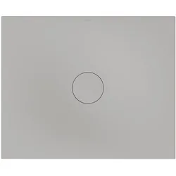 BetteAir Duschfliese, 1100x900mm, 7359-413, Farbe: Dust matt