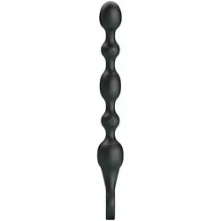 Baile, Analtoy, Pretty Love - Van Anal Beads 10 Vibrationen Wiederaufladbares Silikon