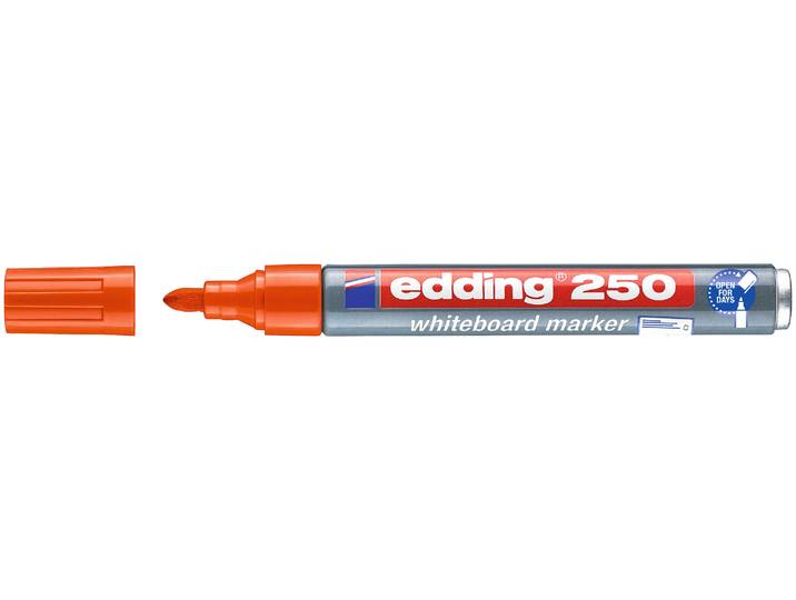 edding Boardmarker 250 orange