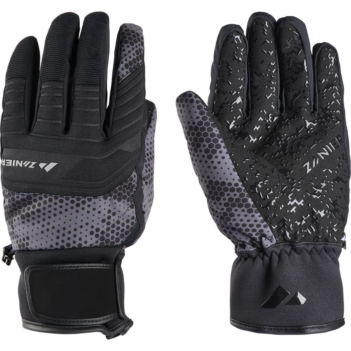 Zanier PARK.STX schwarz - camo (2015) 9,5 30162-2015-9,5