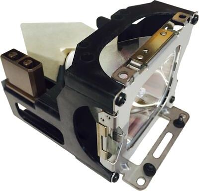 AL™ Series 456-208 Lamp & Housing for Dukane Projectors - 90 Day Warranty