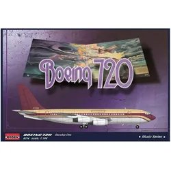 Roden Boeing 720 Startship One"Music series"