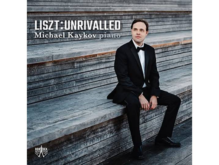 Liszt Unrivalled