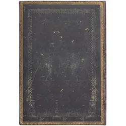 Paperblanks, Heft + Block, Arabica (Harter Einband)