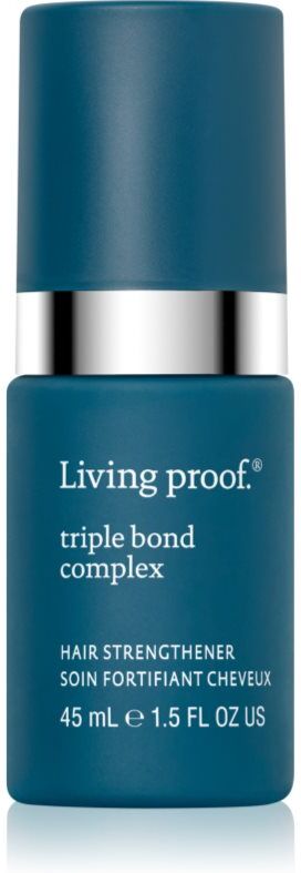 Living Proof Triple Bond Complex Kur zur Stärkung der Haare 45 ml