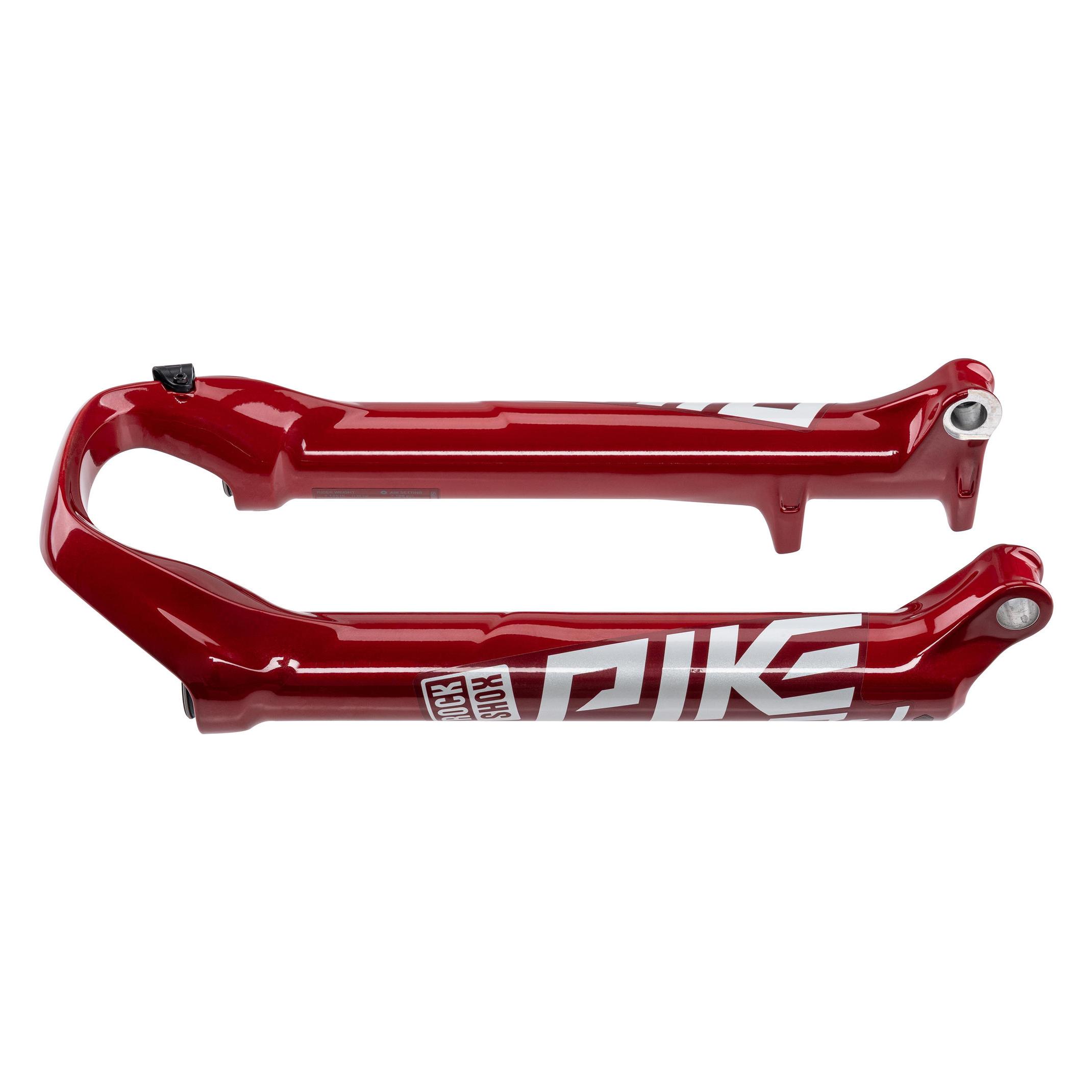 RockShox Lower Leg, 26 15x100 Pike DJ 2016+ electric red (11.4018.091.140)