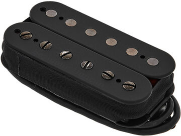 Seymour Duncan Jeff Loomis Noumenon Bridge BK Schwarz