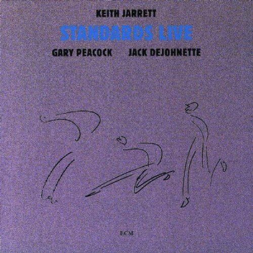 Jarrett, Keith Trio - Standards Live - Preis vom 11.10.2026 15:43:13 h