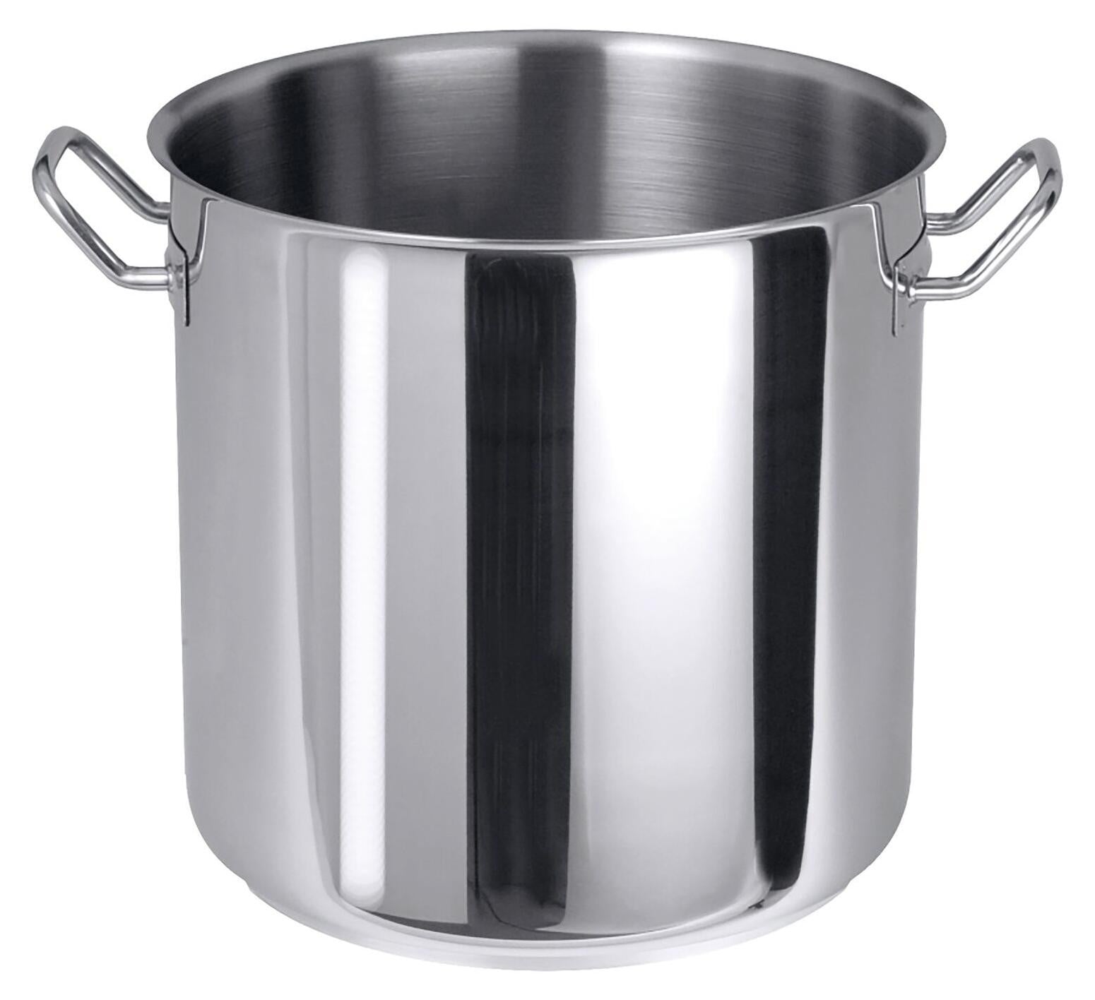 Kookpot met een hoogte van 20 cm