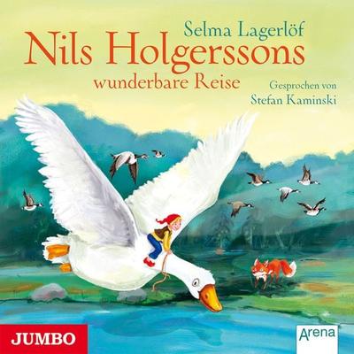 Nils Holgerssons wunderbare Reise - Selma Lagerlöf, Audio, 4064066285746