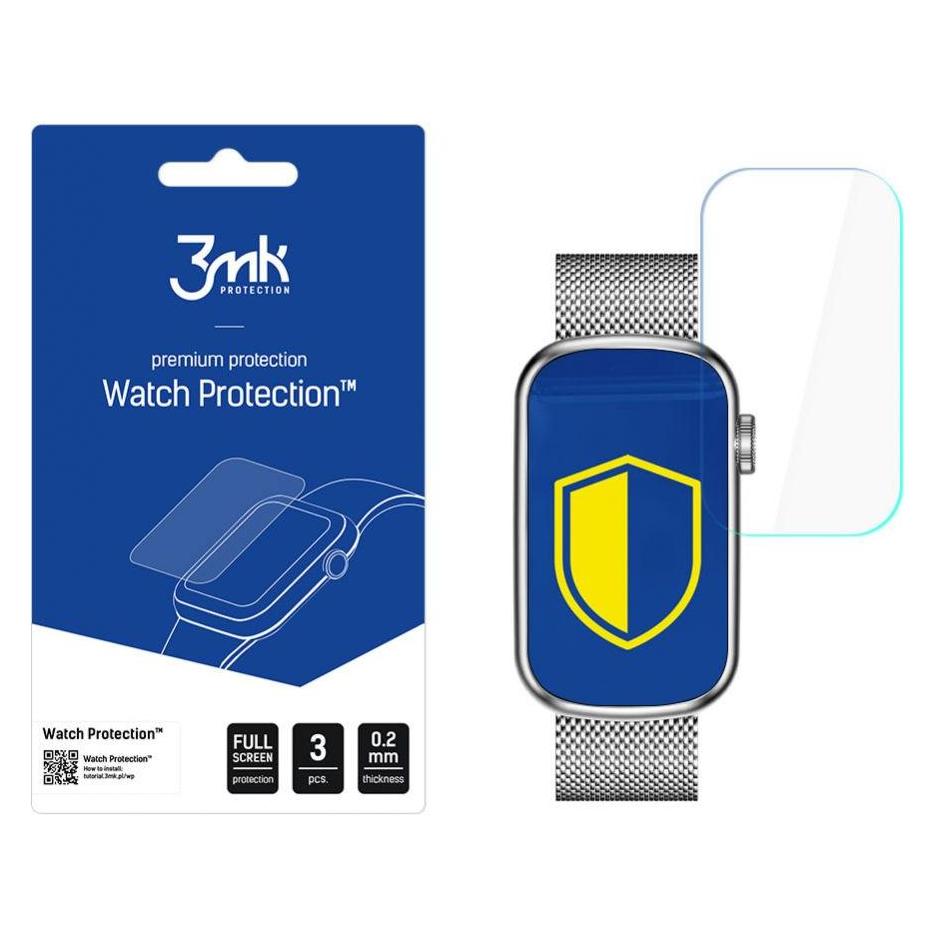 3MK Folia ARC Watch Garett Action/Wave RT Folia Fullscreen (5903108487467)
