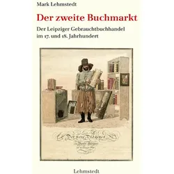 Der zweite Buchmarkt, Fachbücher von Mark Lehmstedt