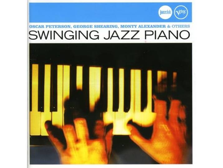 Various Artists - Swinging Jazz Piano (Jazz Club)