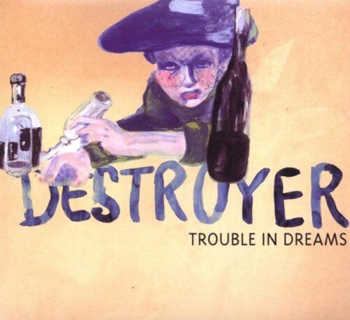 Destroyer - Trouble in Dreams - Preis vom 09.10.2026 07:28:09 h