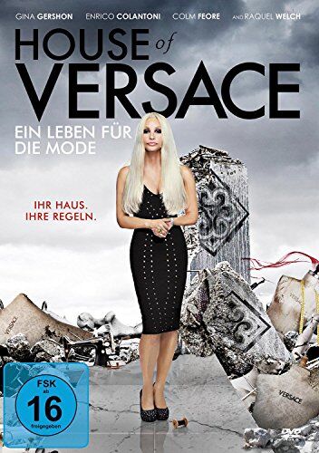 Sara Sugarman - House of Versace - Ein Leben für die Mode - Preis vom 09.10.2026 07:28:09 h
