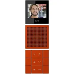 Jung SIB Video-Innenstation SI VI LC 627 244